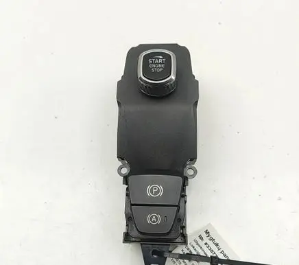 Volvo V60 Engine start stop button switch 31443819