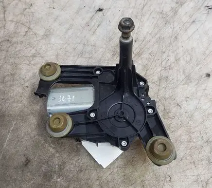 Citroen C5 Rear window wiper motor 9682833480C