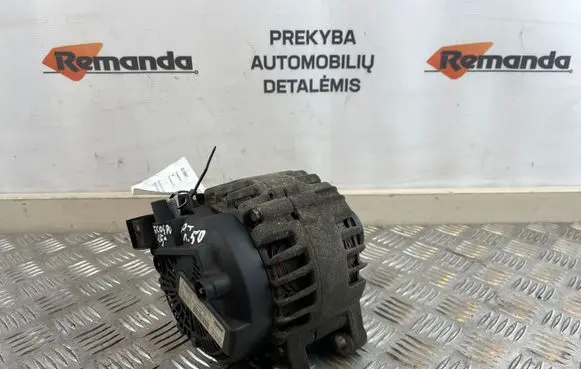 Ford Ecosport Generator/alternator AV6N10300GC