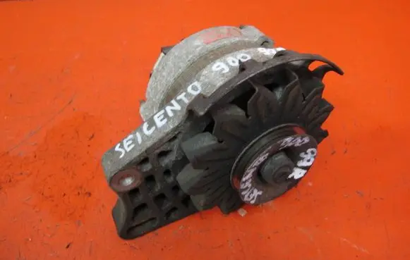 Fiat Seicento/600 Generator/alternator SEICENTO-900-ALTER