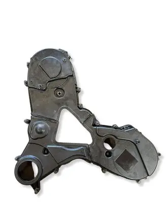 Peugeot 607 Timing belt guard (cover) 4R8Q6019AC 4R8Q6019BE 4R8Q6019CD