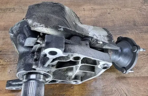 Mazda CX-3 Front differential 50302281