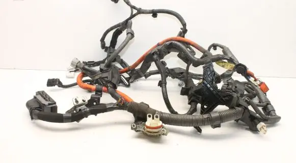 Toyota Auris E180 Engine installation wiring loom