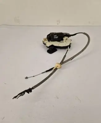 Volkswagen Golf Sportsvan Front door lock 5K1837015E