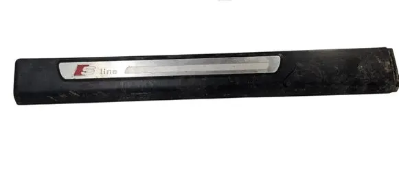 Audi A6 S6 C6 4F sill trim set (inner) 4F0853376E 4F0853375E 4F0853374E