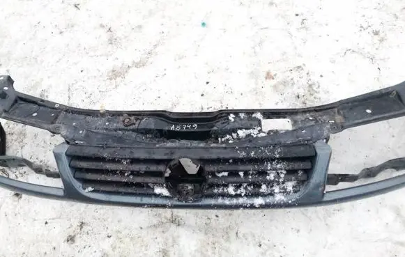 Radiator support slam panel