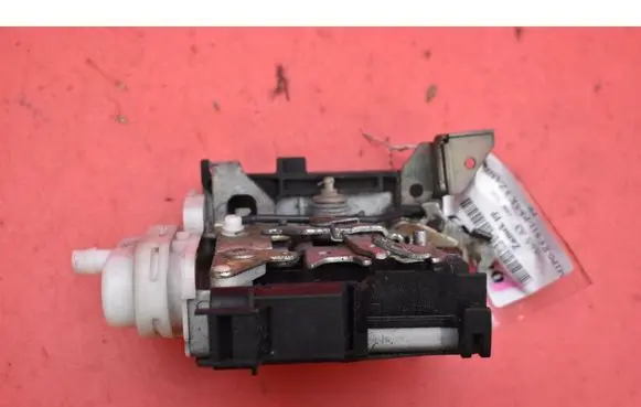 Front door lock