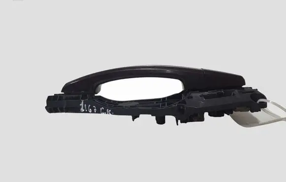 Opel Insignia A Rear door exterior handle