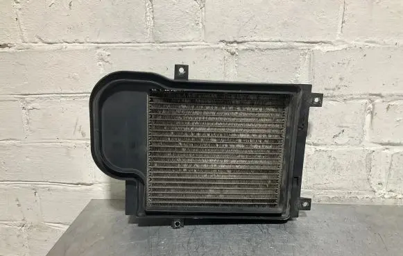 BMW X5 E70 Coolant radiator 71970010