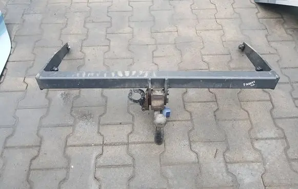 Volkswagen PASSAT CC Tow bar 