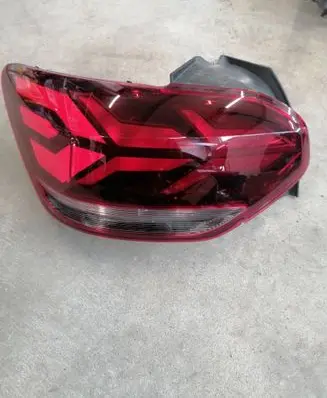 Dacia Sandero III Rear/tail lights 265550529R 0024361202