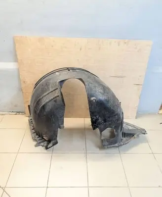 Volkswagen Arteon Front wheel arch liner splash guards 3G8805911 3G8805977C
