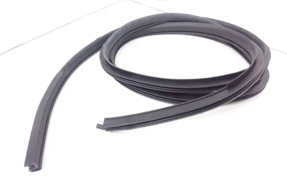 Nissan Pulsar Rear door rubber seal (on body) 