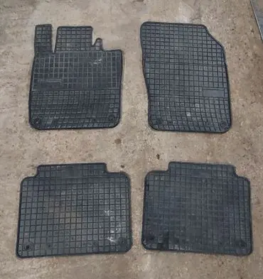 Volvo S90, V90 Car floor mat set 