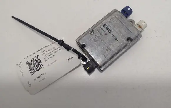 BMW 5 F10 F11 USB control unit 9200503