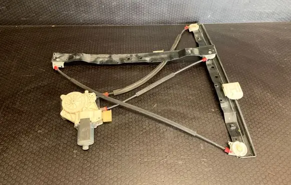 Ford S-MAX Rear window lifting mechanism without motor 0130822286