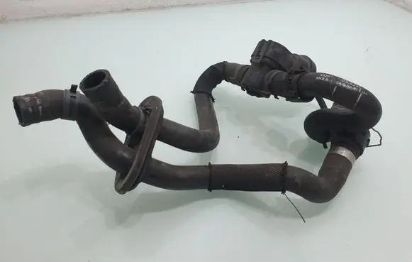 Audi A5 Sportback 8TA Engine coolant pipe/hose 8K1819350AT
