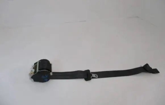 Renault Megane III Rear seatbelt 898400043R