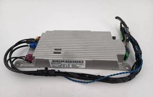 BMW X1 E84 Bluetooth control unit module 9257161