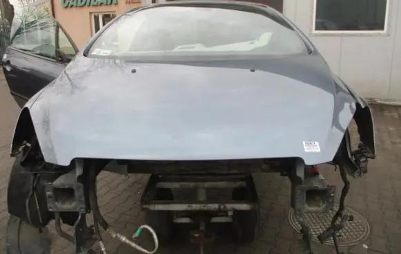 Peugeot 307 CC Engine bonnet/hood