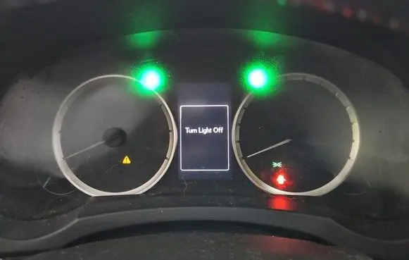 Lexus IS III XE30 Speedometer (instrument cluster) 83800-53F21 IMPRK1501356