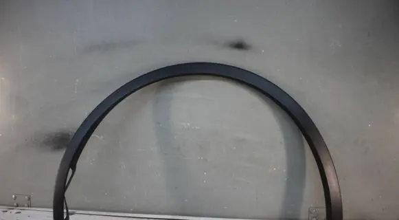 Tesla Model Y Front arch trim 165869100A 165869500A