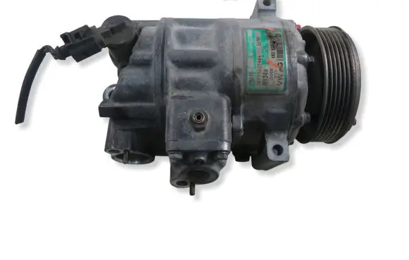 Audi A3 S3 8P Air conditioning (A/C) compressor (pump) 1K0820803G