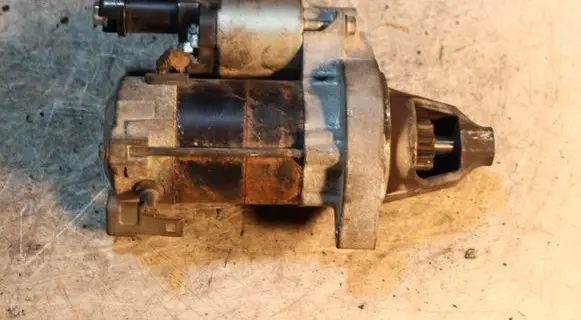 Honda Civic Starter motor 4280003420