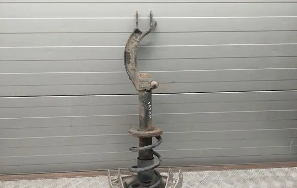 Audi S5 Front shock absorber with coil spring