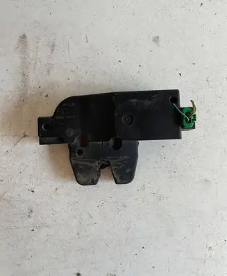 Peugeot 307 Tailgate exterior lock 9652301980