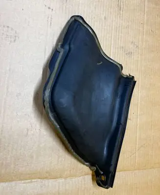 Mercedes-Benz GL X166 Engine compartment bulkhead A1666200278