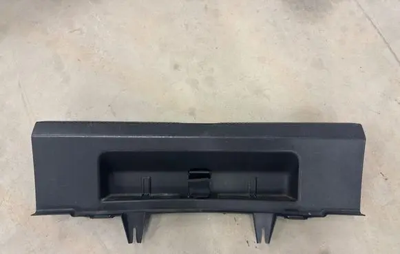 Audi A3 S3 8P Trunk/boot sill cover protection 8P4863471A