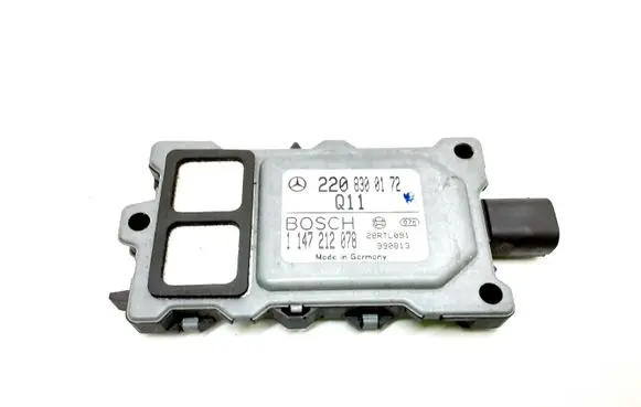 Mercedes-Benz S W221 Air conditioning (A/C) pressure sensor 2208300172