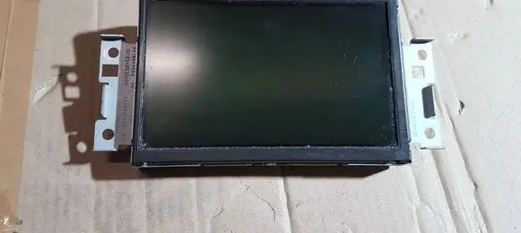 Volvo XC60 Screen/display/small screen 31382303