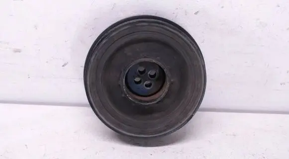Crankshaft pulley