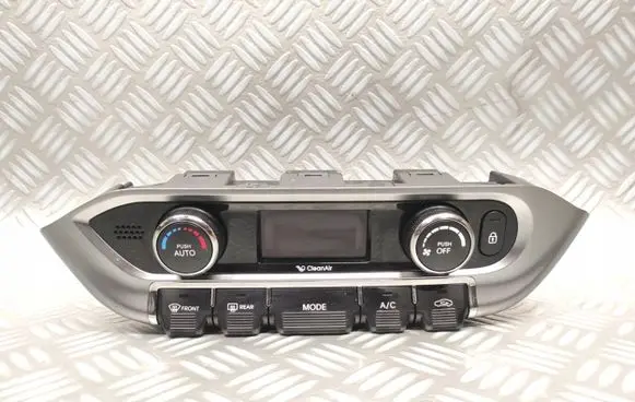 KIA Rio Climate control unit 972501W700