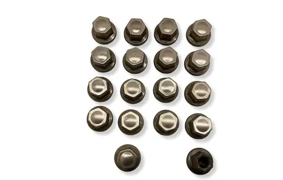 Chrysler Grand Voyager IV Nuts/bolts 