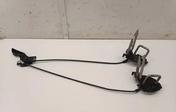 BMW 6 F06 Gran coupe Engine bonnet/hood lock/catch 7183765
