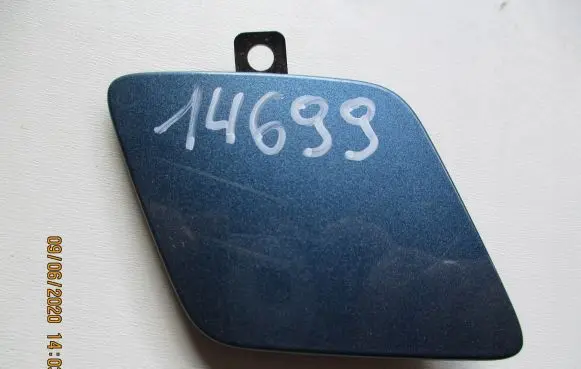 Volkswagen PASSAT B8 Front tow hook cap/cover 3G0807155