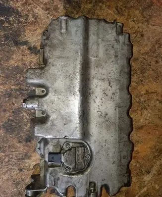 Audi A3 S3 A3 Sportback 8P Oil sump 03G103603H