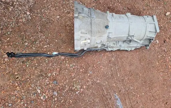 BMW X3 F25 Automatic gearbox 7626043 1087401276 1087026