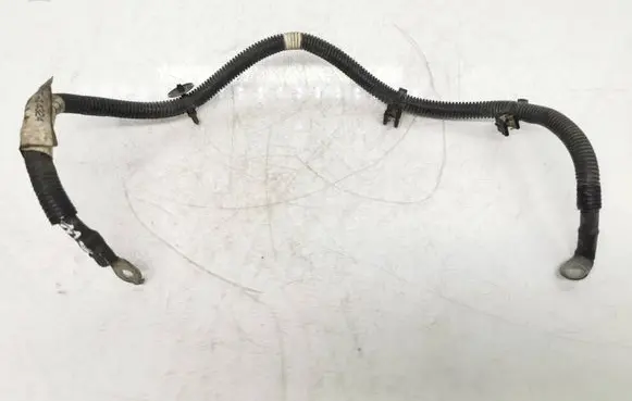 Negative earth cable (battery)
