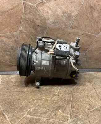 Mercedes-Benz CLA C117 X117 W117 Air conditioning (A/C) compressor (pump) 4472501670 A0008303502