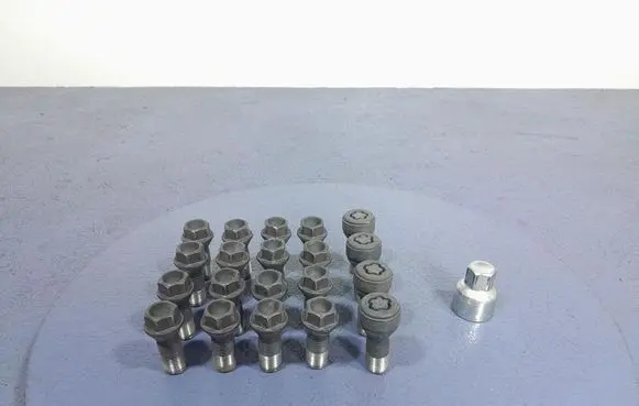 BMW X4 G02 Nuts/bolts 