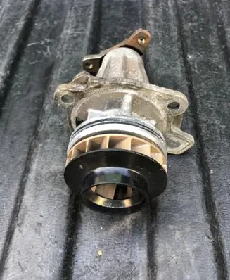 Water pump