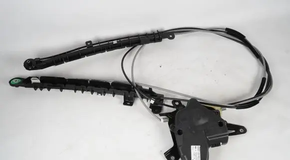 Audi A6 Allroad C7 Curtain motor 4G9863560A