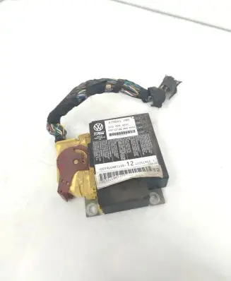 Volkswagen PASSAT B6 Airbag control unit/module 3C0909605F 391121