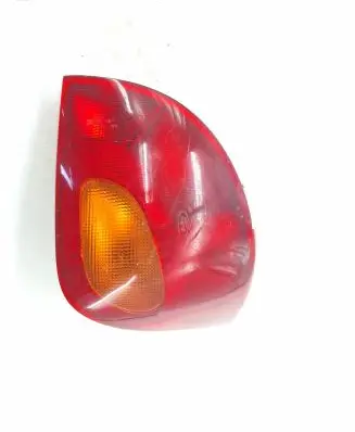 Ford Fiesta Rear/tail lights