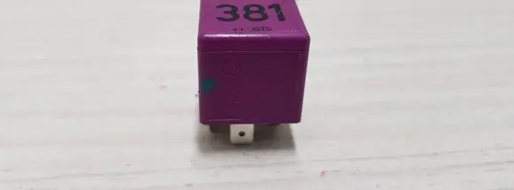 Audi A6 S6 C6 4F Other relay 431951253G V23134B52X372