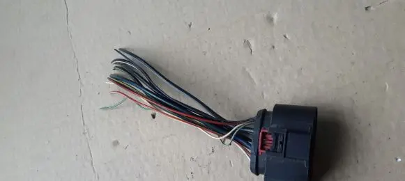 Audi A4 S4 B9 Other wiring loom 8W0973737